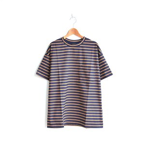 画像: *A VONTADE / ボーダーTシャツ S/S