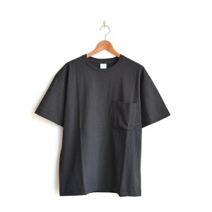 画像: *A VONTADE / 7.5oz Tube Pocket S/S T-Shirts