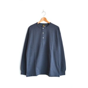 画像: *A VONTADE / Henry Neck T-shirts L/S