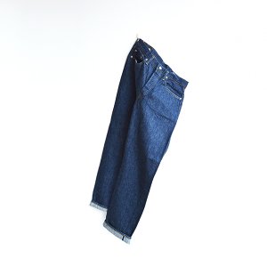 画像: orSlow/Standard Denim 105 - One Wash