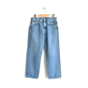 画像: orSlow / Short Lengs 105 90's Denim Used