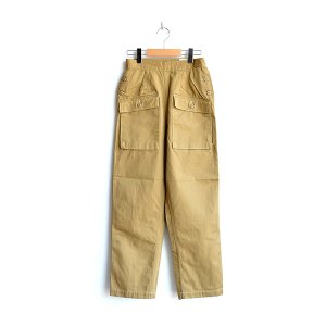 画像: orSlow/LADY'S CARGO PANTS