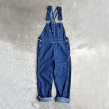 画像: orslow / DENIM OVERALL　(デニムオーバーオール)