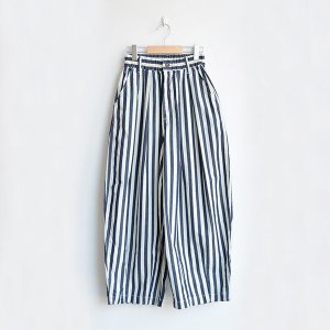 画像: HARVESTY / CIRCUS PANTS HICKORY