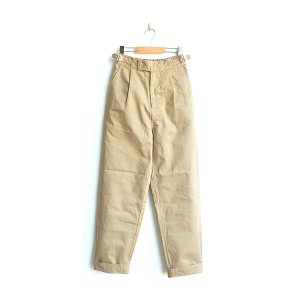 画像: HARVESTY / MILITARY CHINO PANTS（ミリタリーチノパンツ）（A12003）