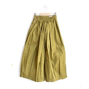 画像: HARVESTY / CIRCUS CULOTTES