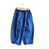 画像: オーディナリーフィッツ ウィメンズ/ Ball Pants デニム（OL-P015D）