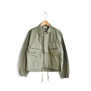 画像: orslow / US ARMY SHORT JACKET