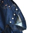 画像4: J.B.ATTIRE (ジェービーアタイア) / PARIS DENIM ONE WASH