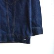 画像9: J.B.ATTIRE (ジェービーアタイア) / PARIS JEAN JACKET ONE WASH