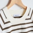 画像4: ORDINARY FITS / RAGLAN TEE - BORDER（OF-C105）