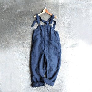 画像: AU GARCONS / VESOUL linen (OVERALL)