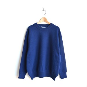 画像: Ordinary fits / CREW KNIT garment wash（OF-N027）