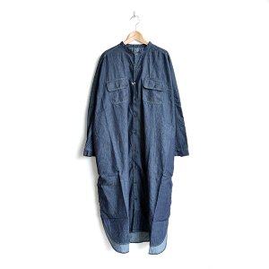 画像: Ordinary Fits / RANCH DRESS indigo