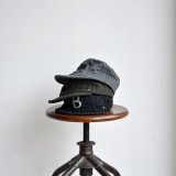 画像: DECHO / BALL CAP -STRIPE-