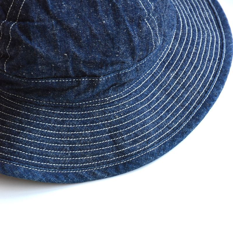 画像: orSlow/ US NAVY HAT