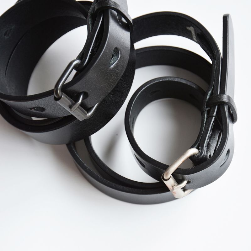 COMESANDGOES（カムズアンドゴーズ）/ COMES LEATHER BELT