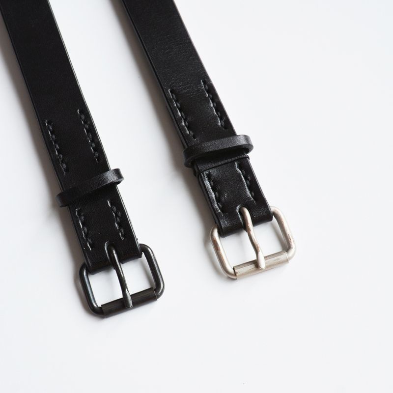 COMESANDGOES / confect / LEATHER BELT | yoshi-sushi.ca