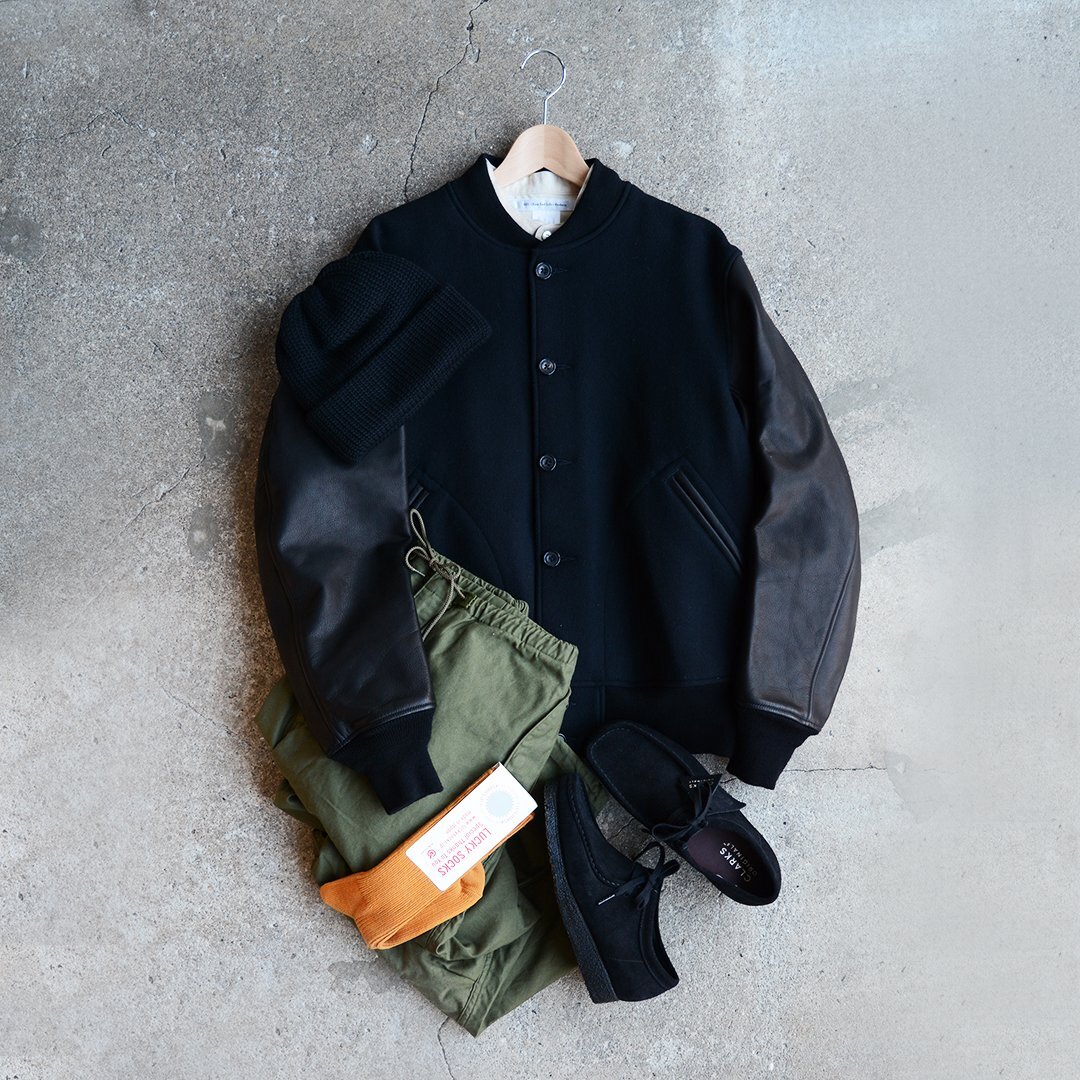 画像: COMESANDGOES / WOOL STANDARD KNIT