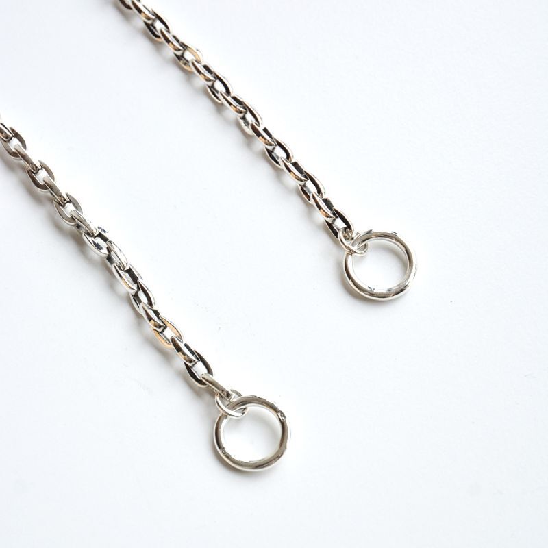 画像: GENERAL by Lemontea / GENERAL 925 SILVER T-BAR BRACELET 03