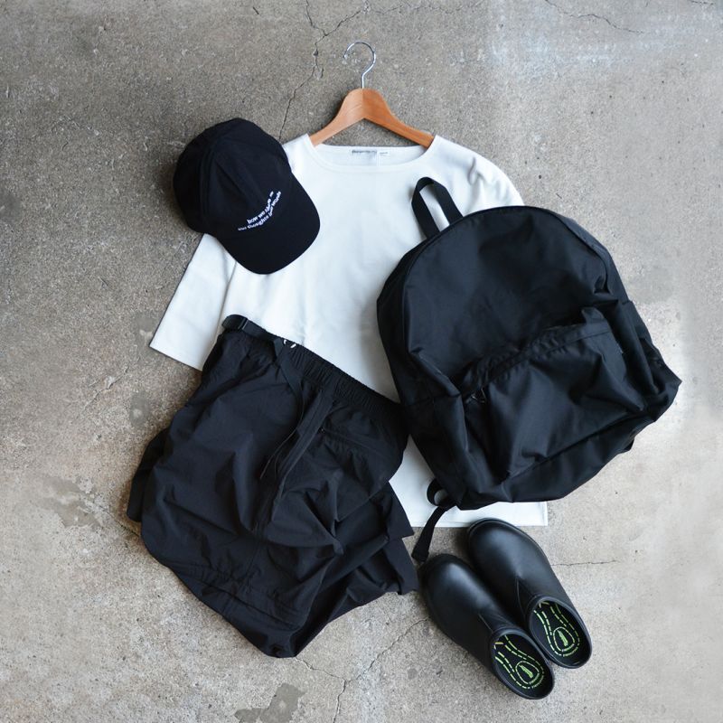 画像: PACKING / TWILL BACK PACK