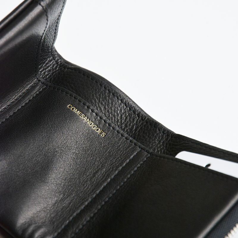 画像: COMESANDGOES / COMES WALLET & NECK STRAP (No.23959)