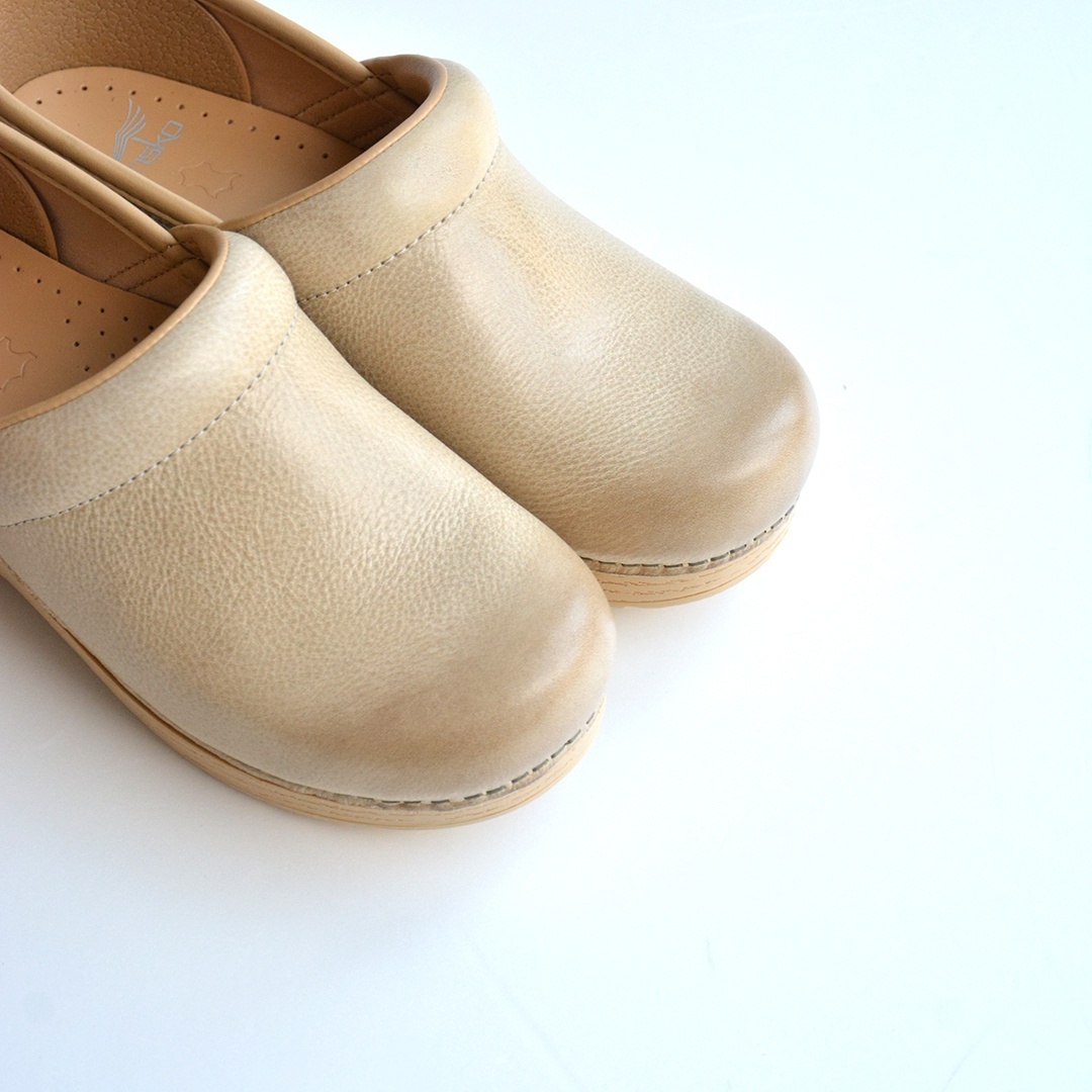 画像: DANSKO / PROFESSIONAL MILLED BURNISHED SAND