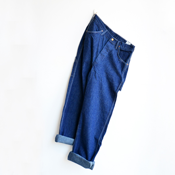 orSlow（オアスロウ）/SLIM FIT PAINTER PANTS（スリムフィット