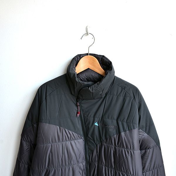 激安販売klattermusen クレッタルムーセ liv down sweat ジャケット・アウター