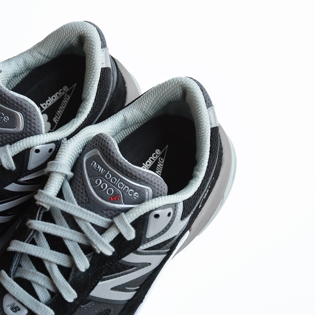 画像: NEW BALANCE / M990 BK6