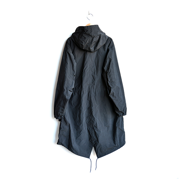 A VONTADE（ア ボンタージ）/ Fishtail Shield Parka