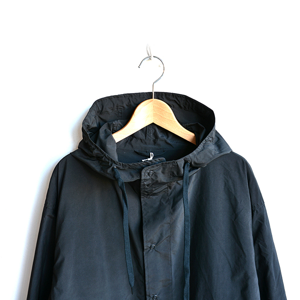 A VONTADE（ア ボンタージ）/ Fishtail Shield Parka