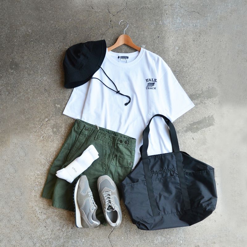 画像: orSlow/WOMEN'S FATIGUE SHORT PANTS