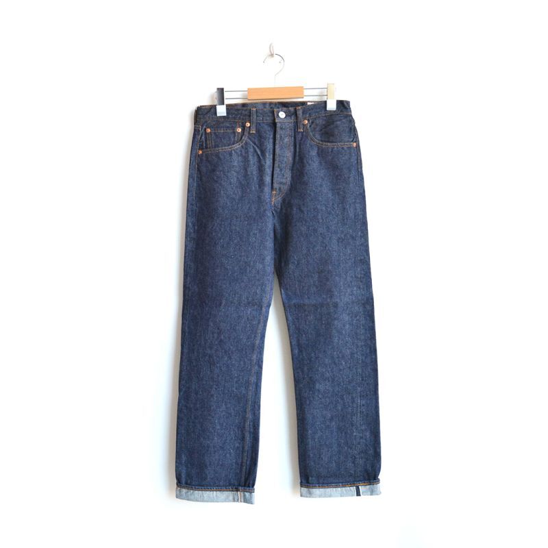 画像1: orSlow / Model 66 Standard denim (01-1056-81)