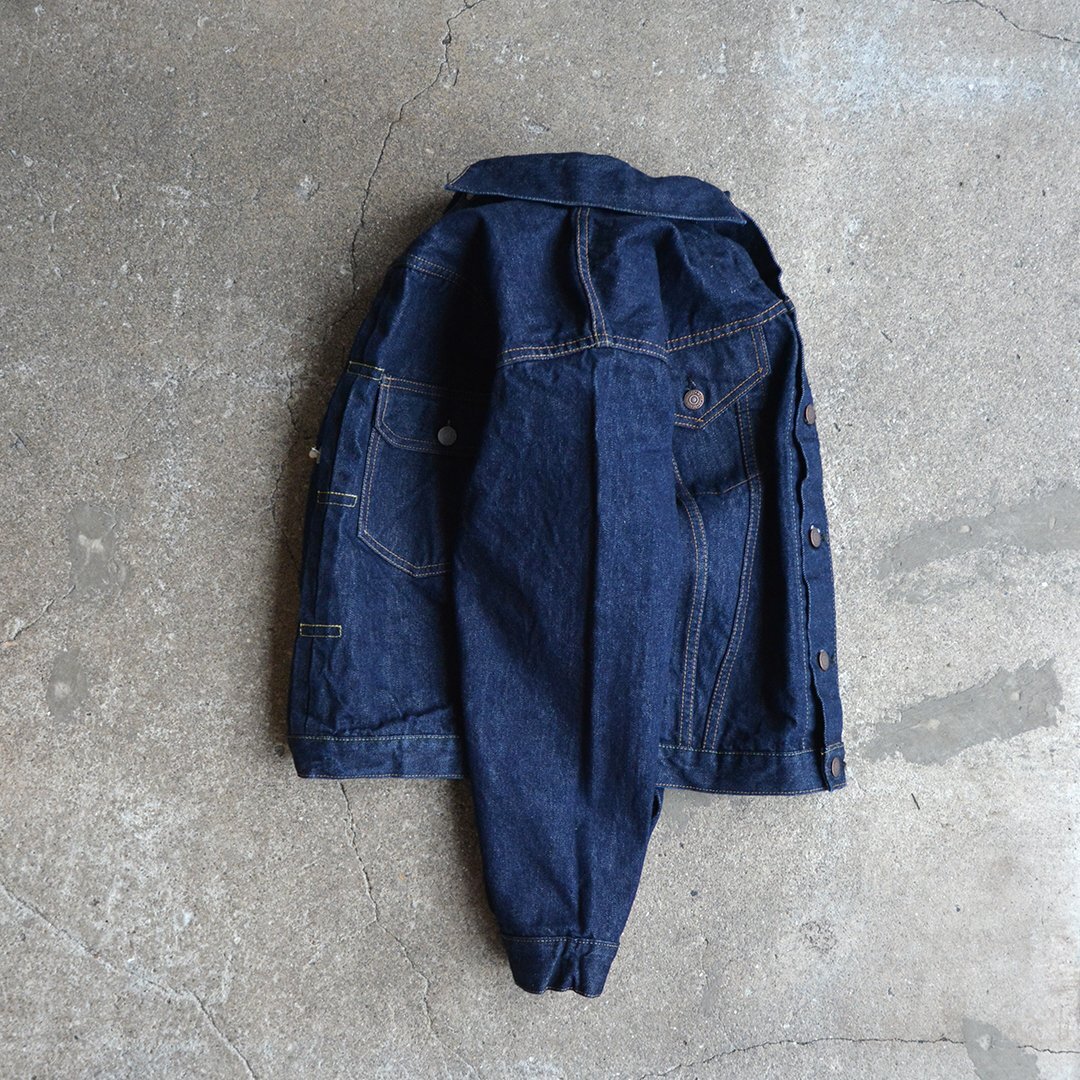 画像: wolsro / BOTH SIDE JACKET