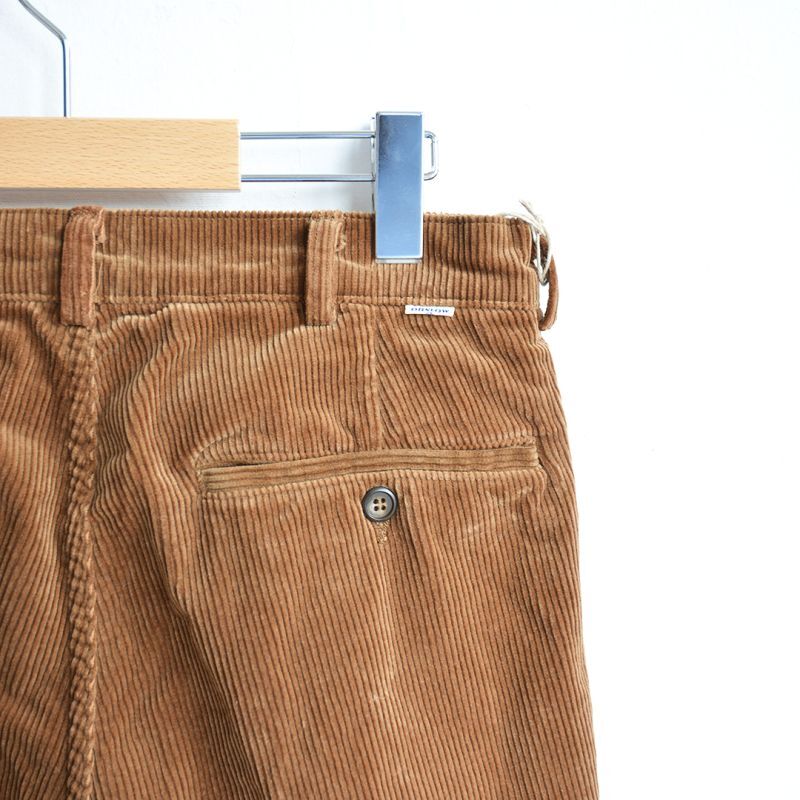 orSlow（オアスロウ） / TWO TUCK CORDUROY PANTS（ツータック