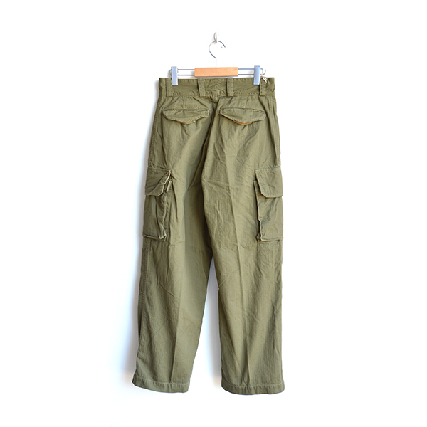 orSlow（オアスロウ） / M-47 French Army Cargo Pants （M-47フレンチ