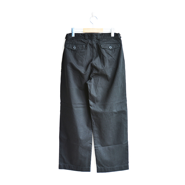 orSlow（オアスロウ） / M-52 French Army Wide Trouser（M-52フレンチ