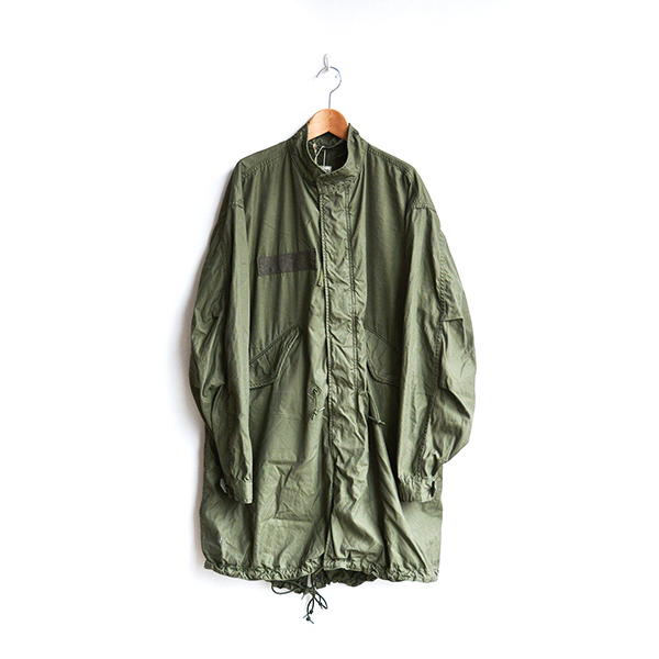 orslow / M-65 FISH TAIL COAT