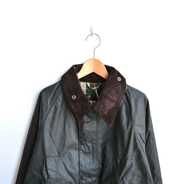 BARBOUR (バブアー) / OVERSIZED WAX BEDALE （222MWX1679）