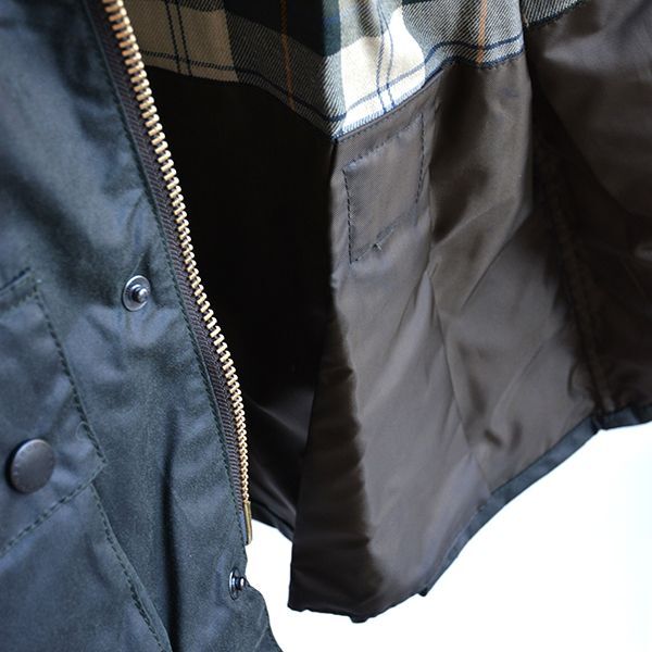 BARBOUR (バブアー) / OVERSIZED WAX BEDALE （222MWX1679）