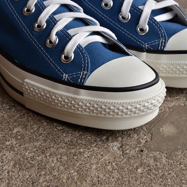 画像: CONVERSE® /CANVAS ALL STAR J OX -Lt.Navy-