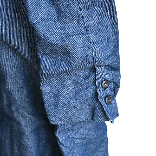 Manufactures & co. / Craftman Coat Denim