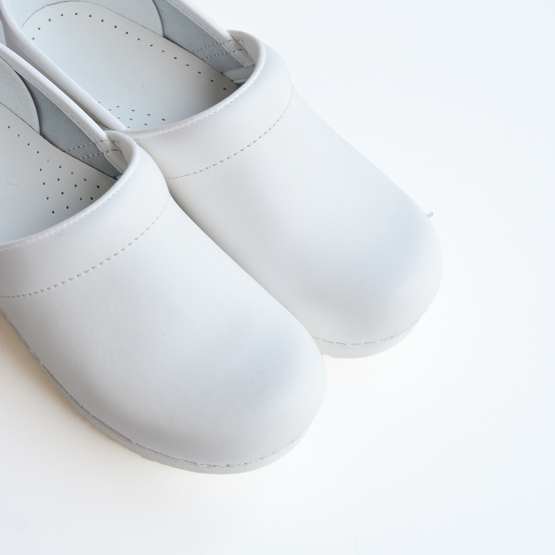 画像: DANSKO / PROFESSIONAL BOX WHITE