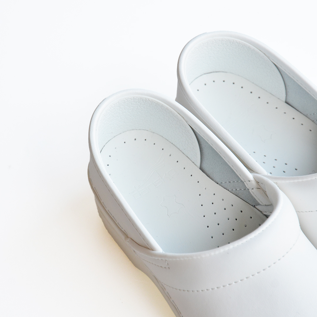 画像: DANSKO / PROFESSIONAL BOX WHITE