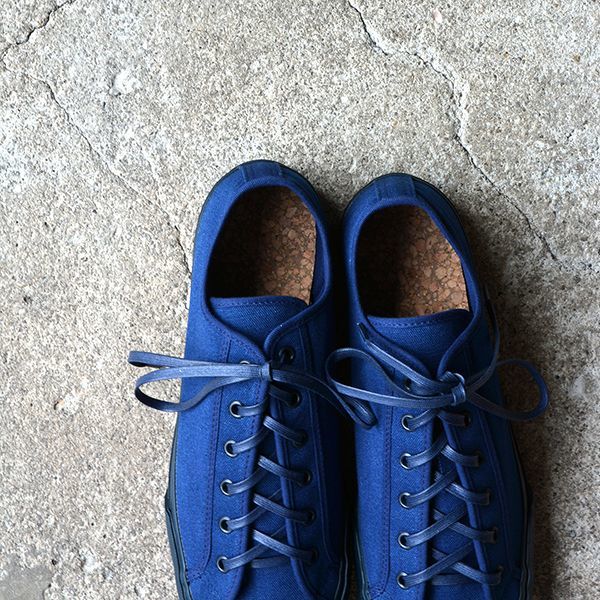 画像: DOEK SHOE INDUSTRIES / INDIGO - INDIGO