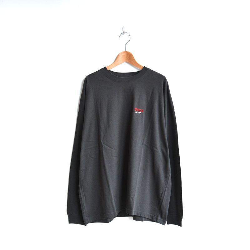 画像1: EEL products / discovery L/S Tee (E-24588)