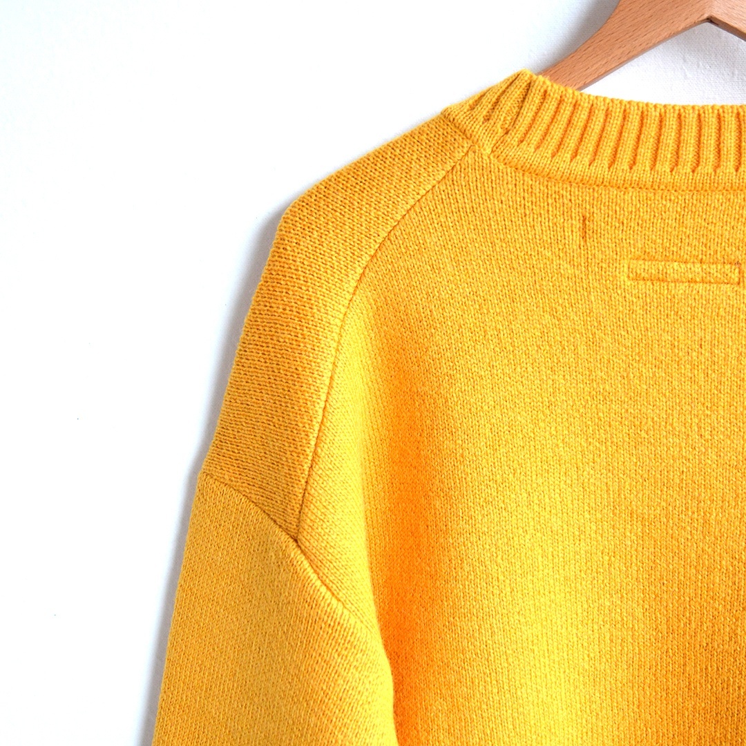 画像: EEL products / NORDIC SWEATER CLASSIC (E-24660)