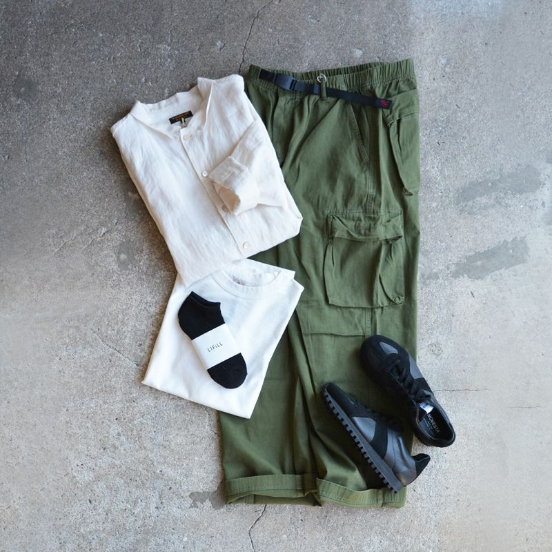 画像: GRAMiCCi / RIG CARGO PANT (G4FU-P092)