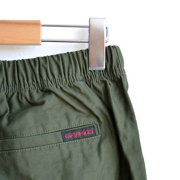 GRAMiCCi / BACK SATIN LOOSE TAPERED PANTS